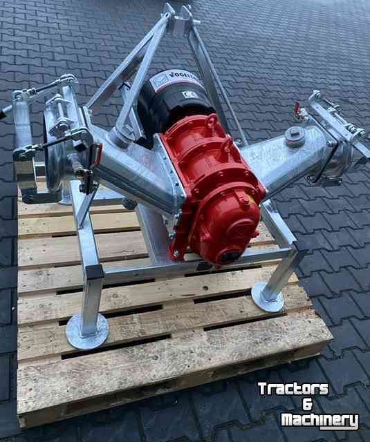 Manure pump Vogelsang R116-240 mestpomp