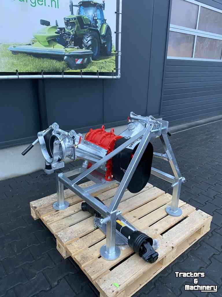 Manure pump Vogelsang R116-240 mestpomp