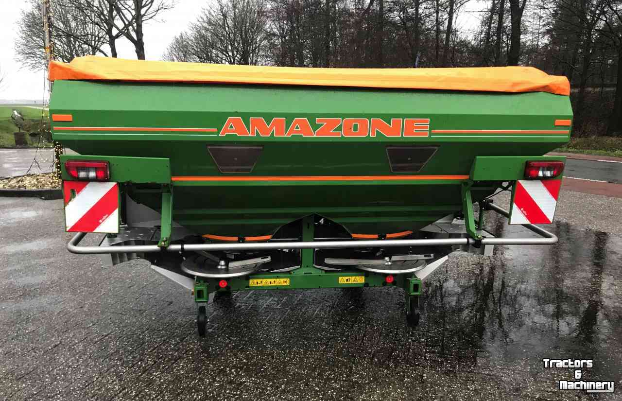 Fertilizer spreader Amazone ZA-M 3000