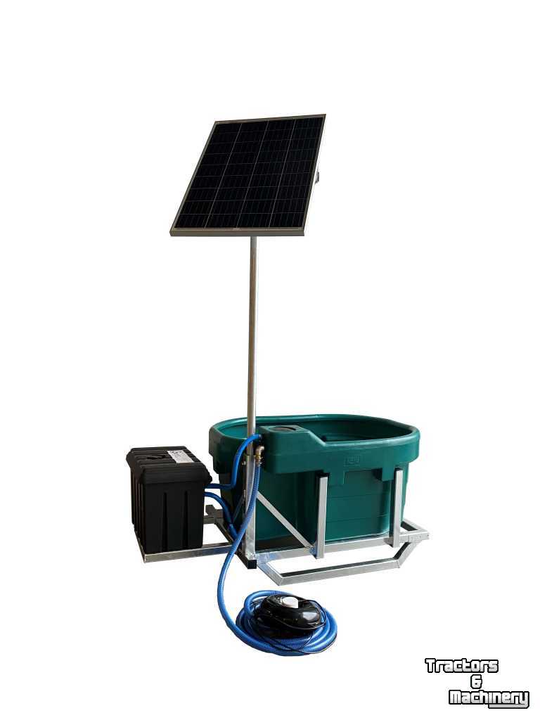 Water trough Solar Energy Suevia Suevia Solar weidedrinkbak, slee / lepel uitvoering