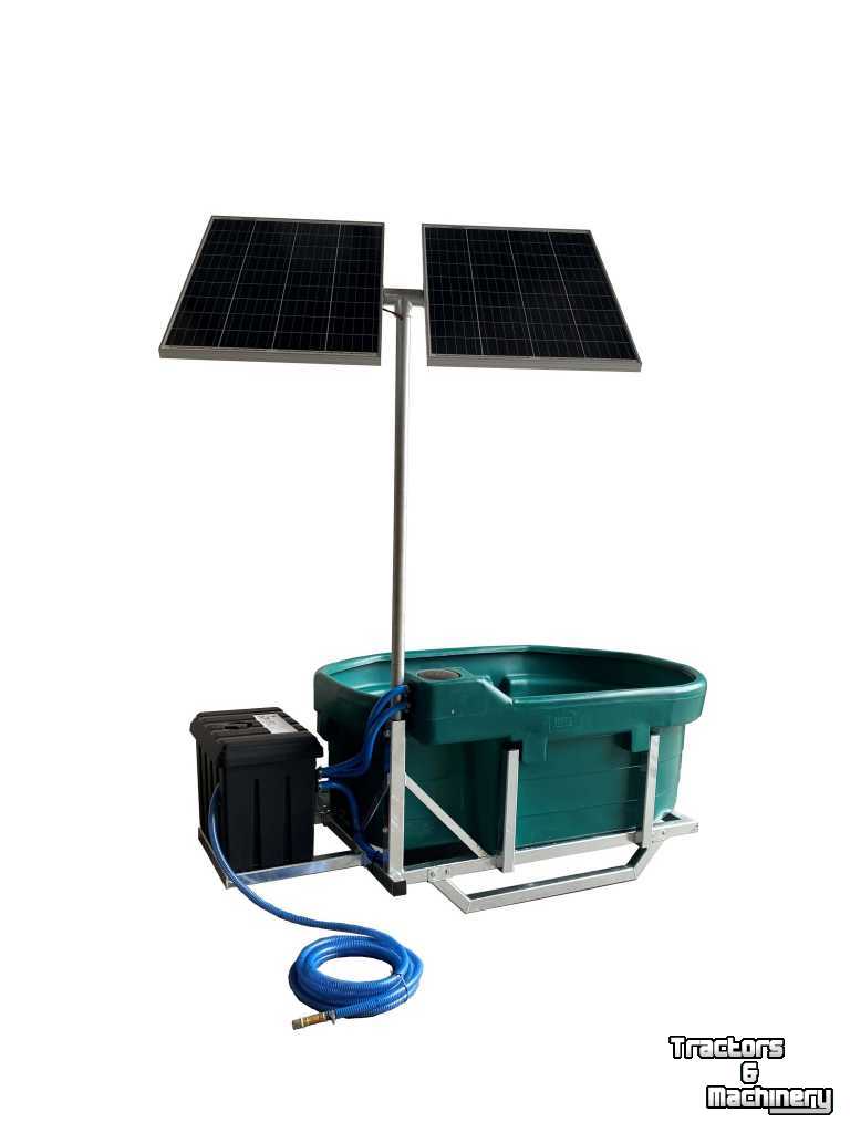 Water trough Solar Energy Suevia Suevia Solar weidedrinkbak, slee / lepel uitvoering