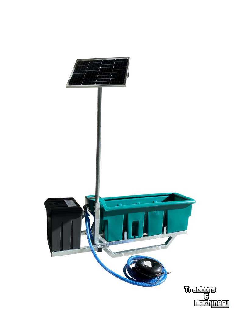 Water trough Solar Energy Suevia Suevia Solar weidedrinkbak, slee / lepel uitvoering