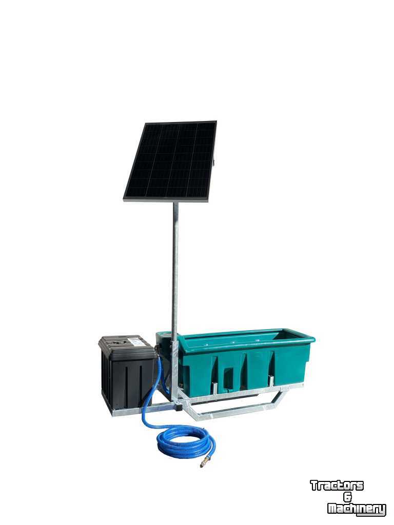 Water trough Solar Energy Suevia Suevia Solar weidedrinkbak, slee / lepel uitvoering