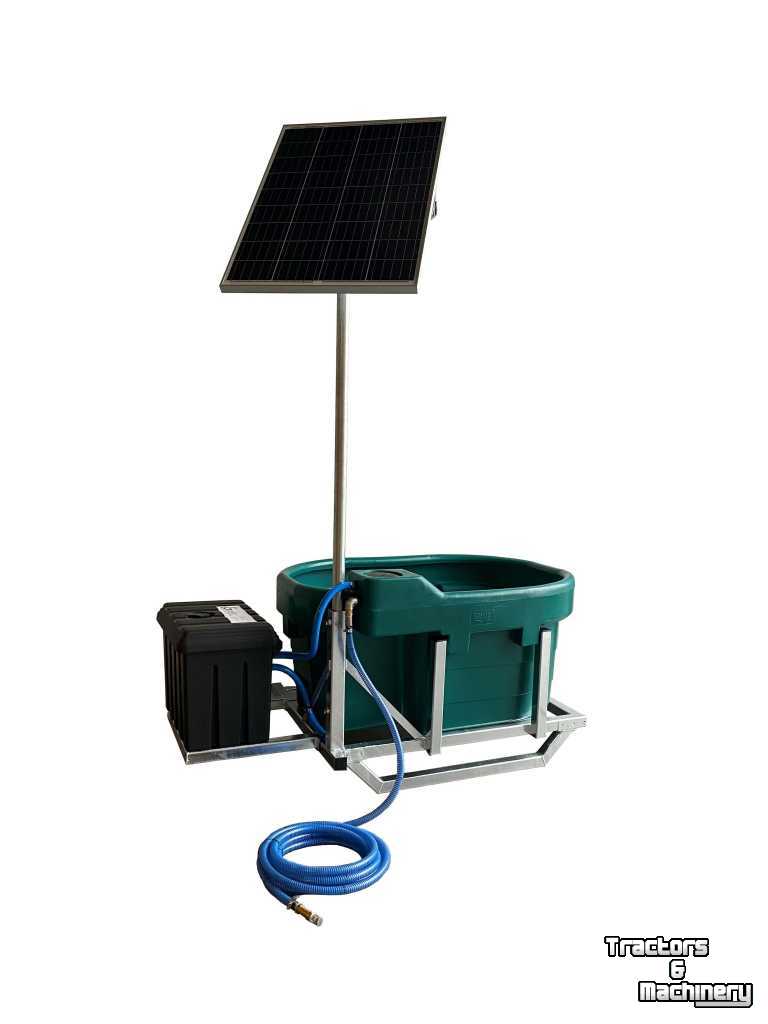 Water trough Solar Energy Suevia Suevia Solar weidedrinkbak, slee / lepel uitvoering