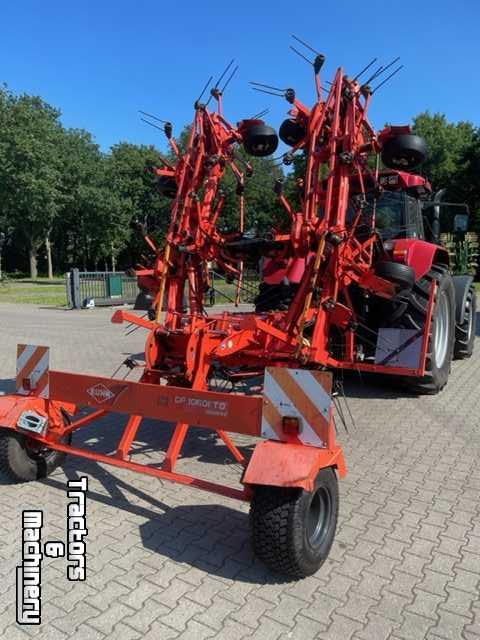 Tedder Kuhn 10601