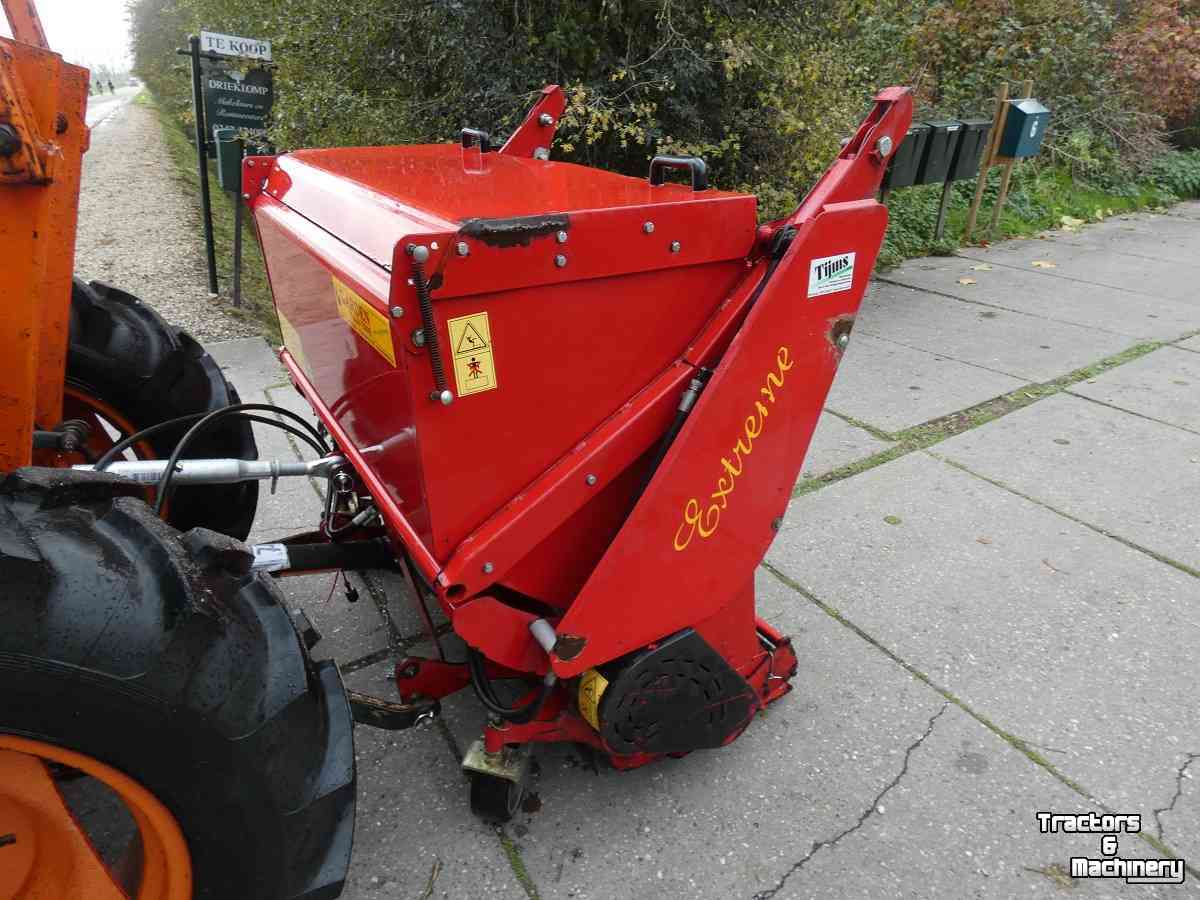 Flail mower  120