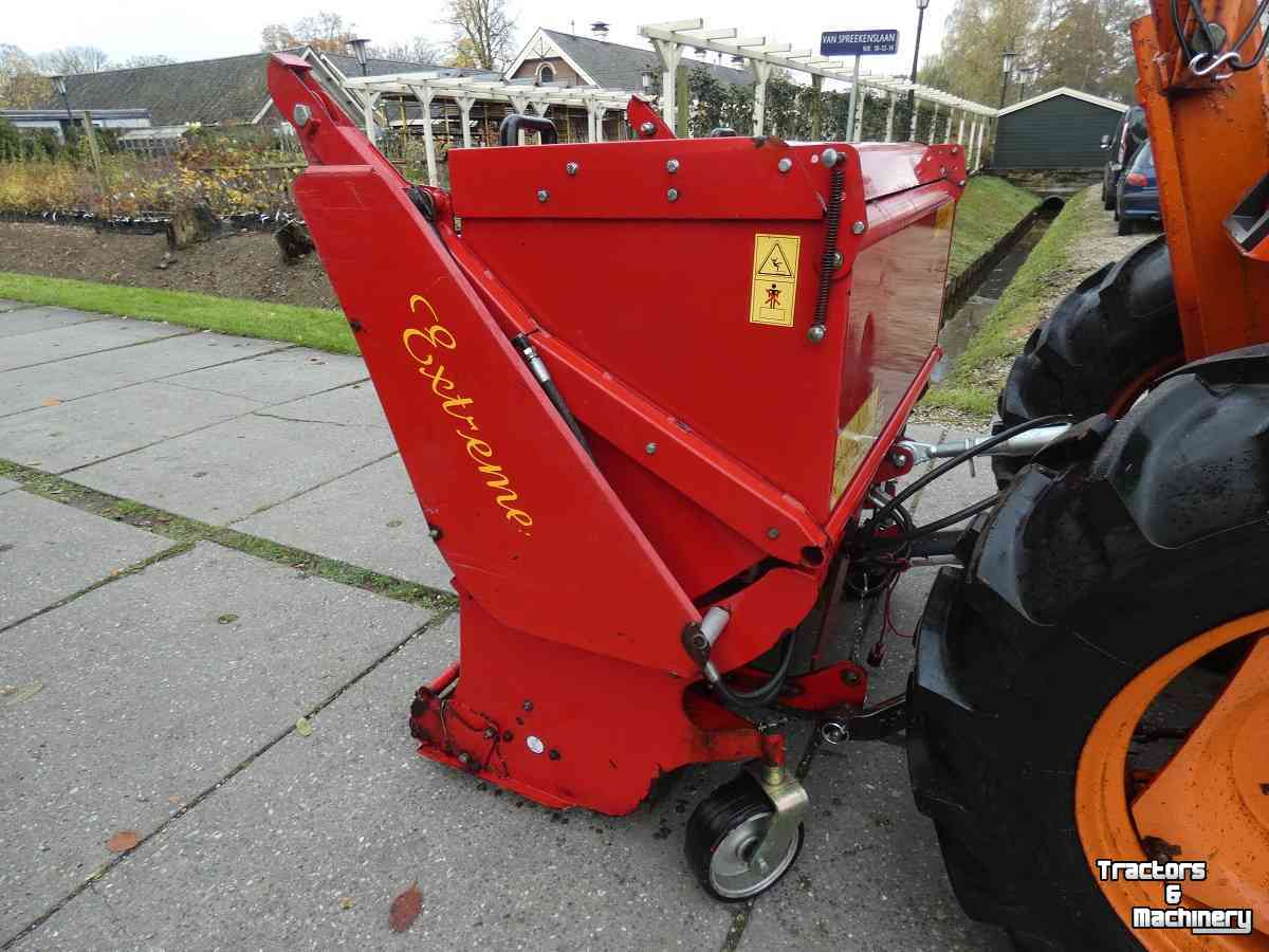 Flail mower  120