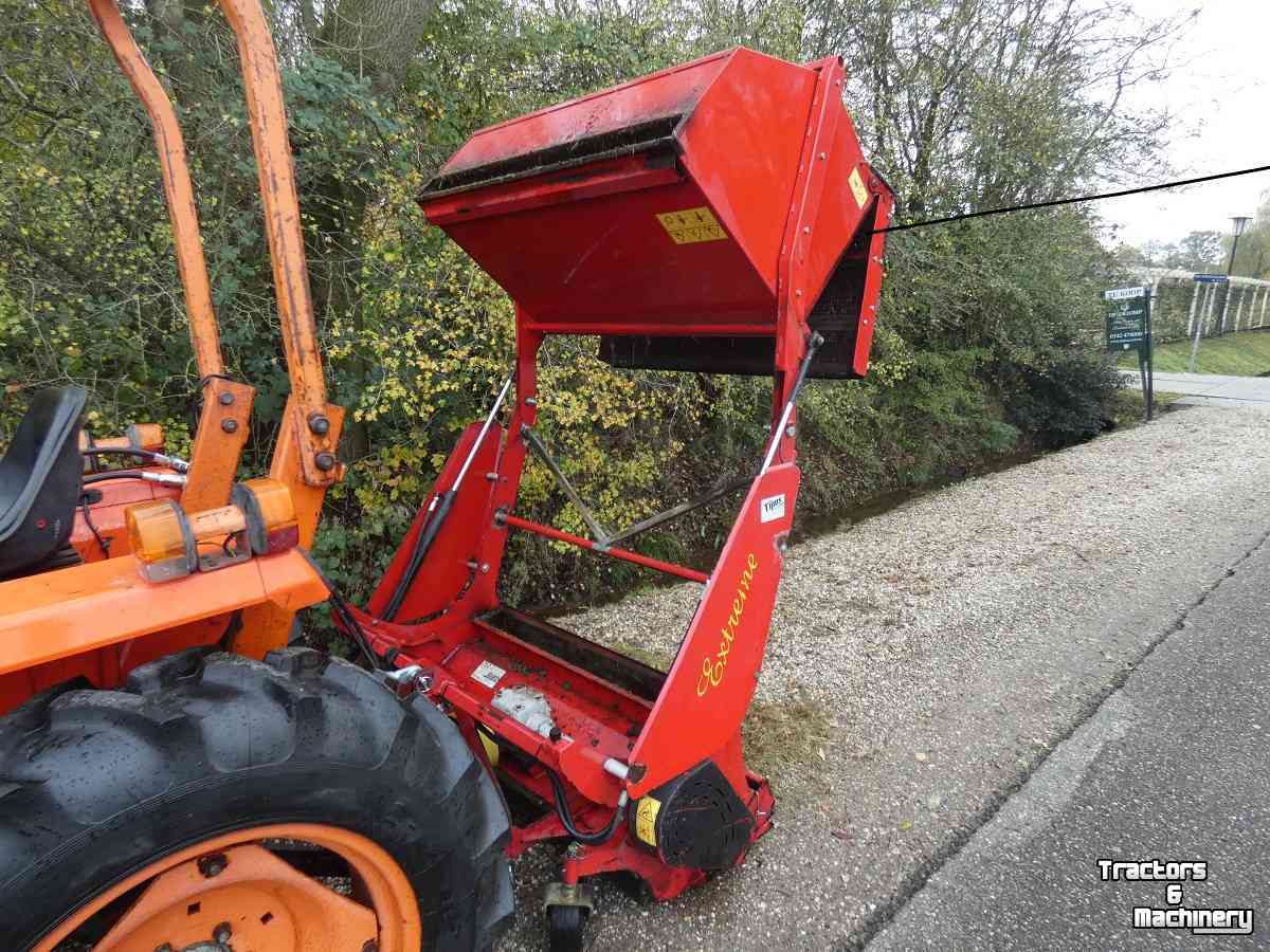 Flail mower  120