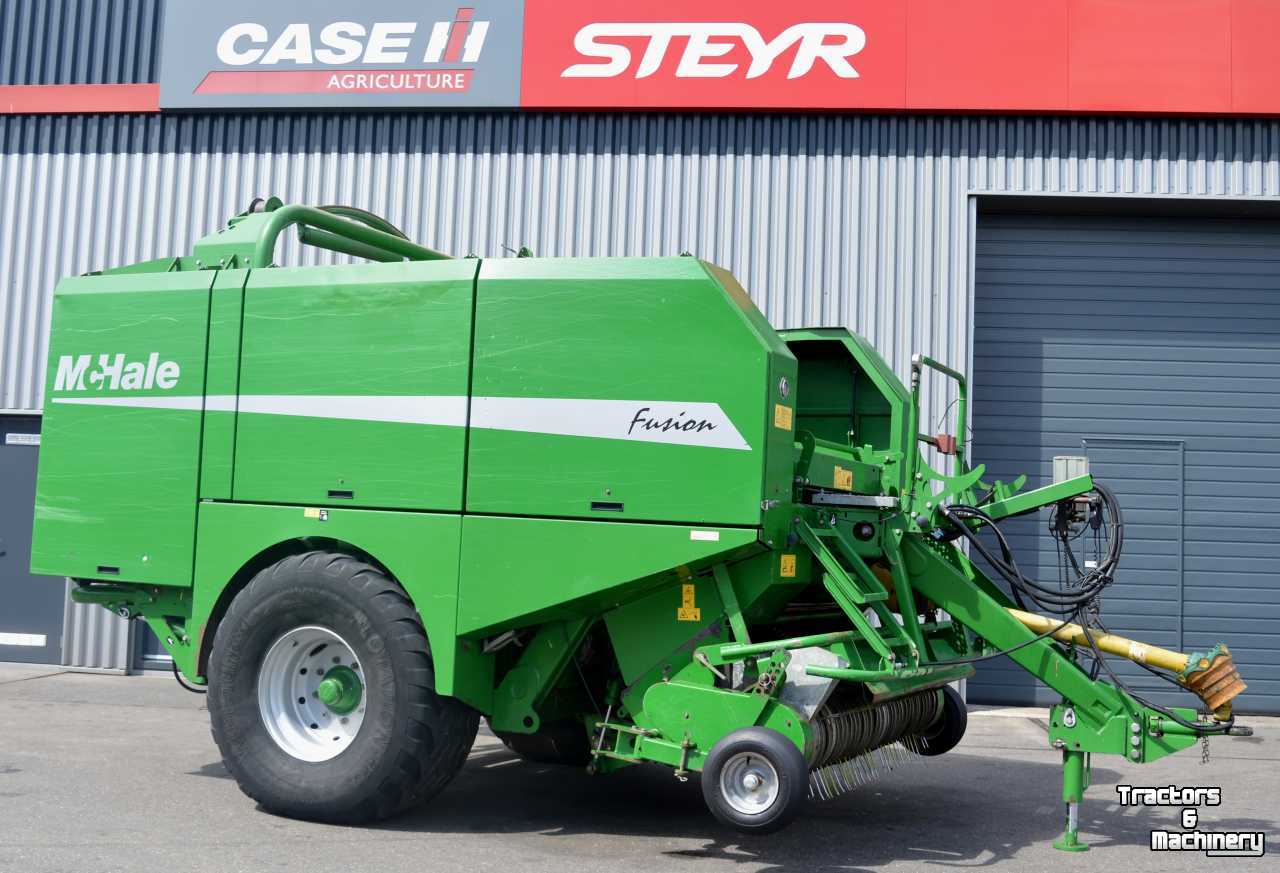 Balers McHale Fusion 1