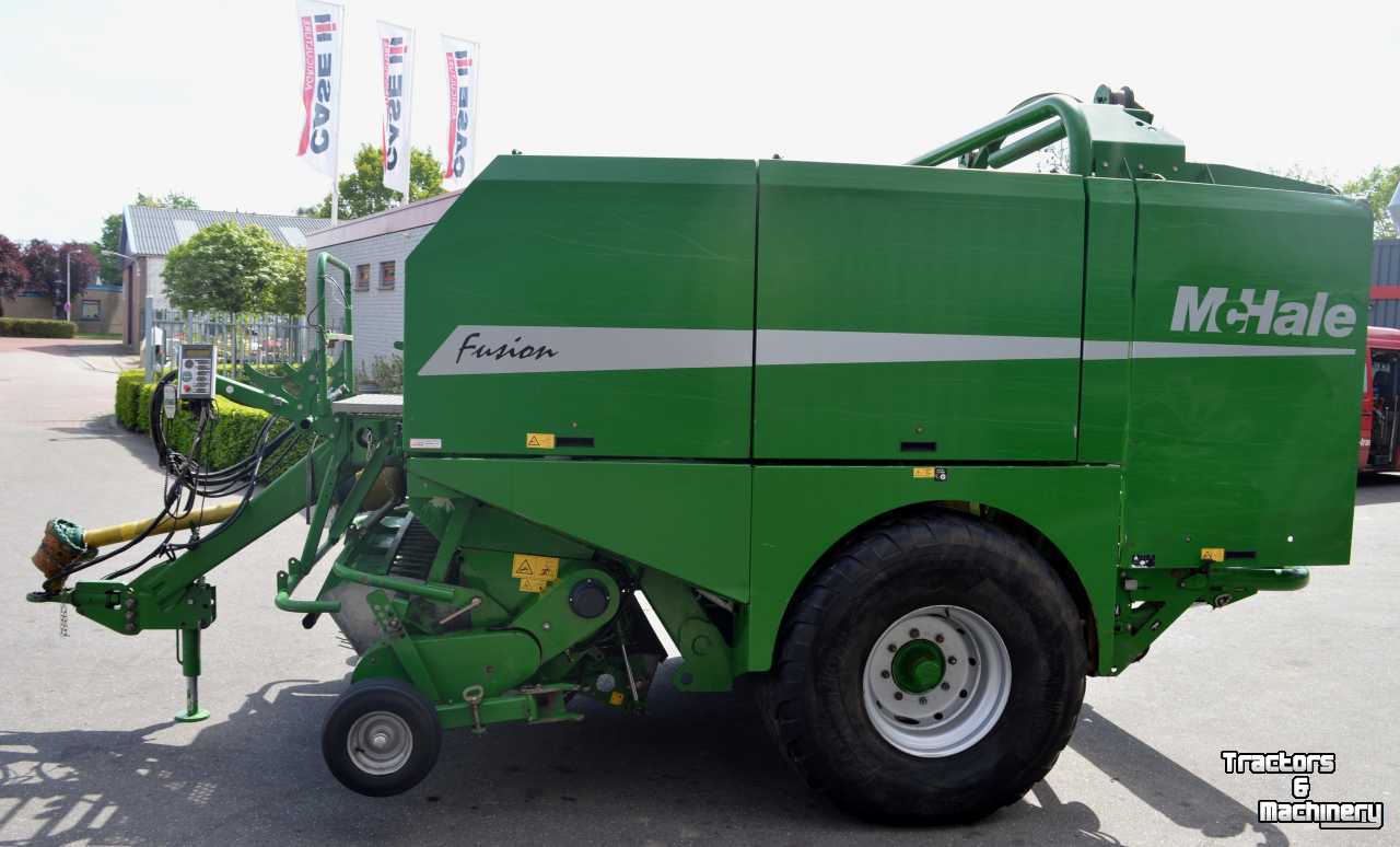 Balers McHale Fusion 1