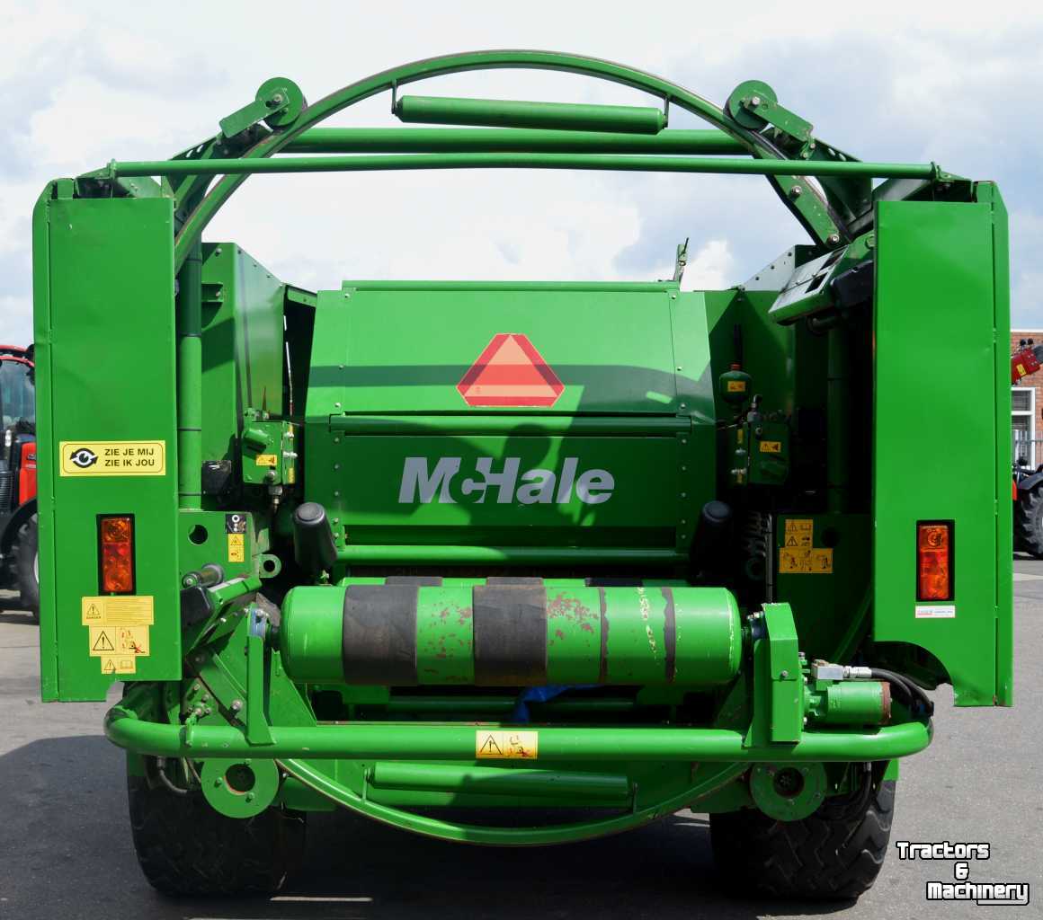 Balers McHale Fusion 1