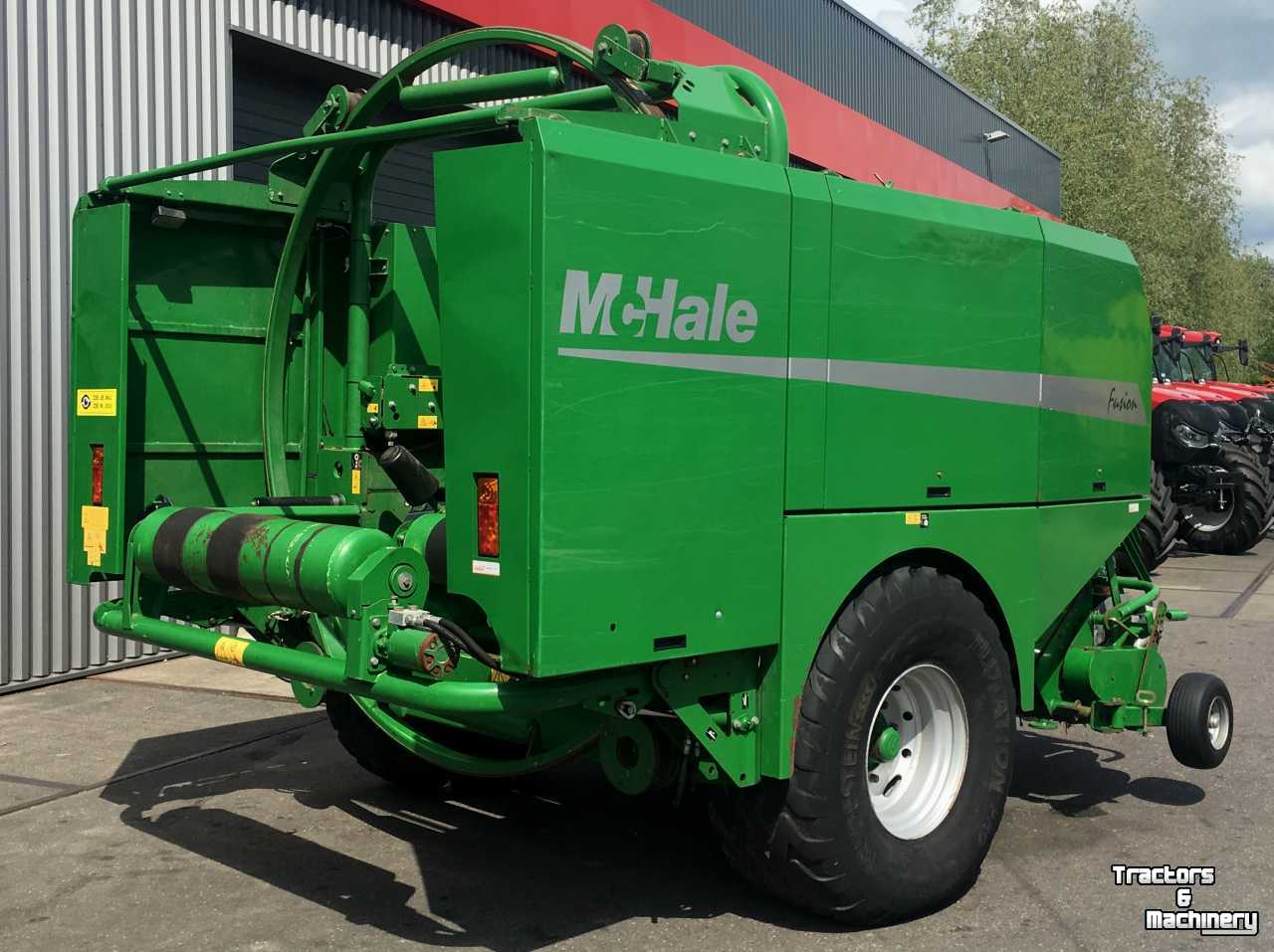 Balers McHale Fusion 1