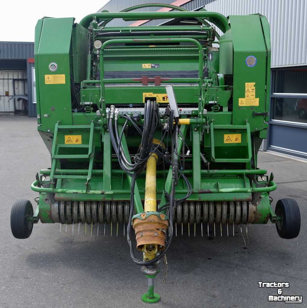 Balers McHale Fusion 1