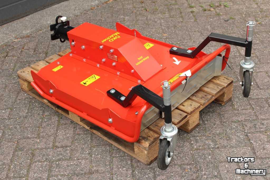 Rotary mower Reform Ökko KS80 cirkelmaaier / Sichelmulcher / mower