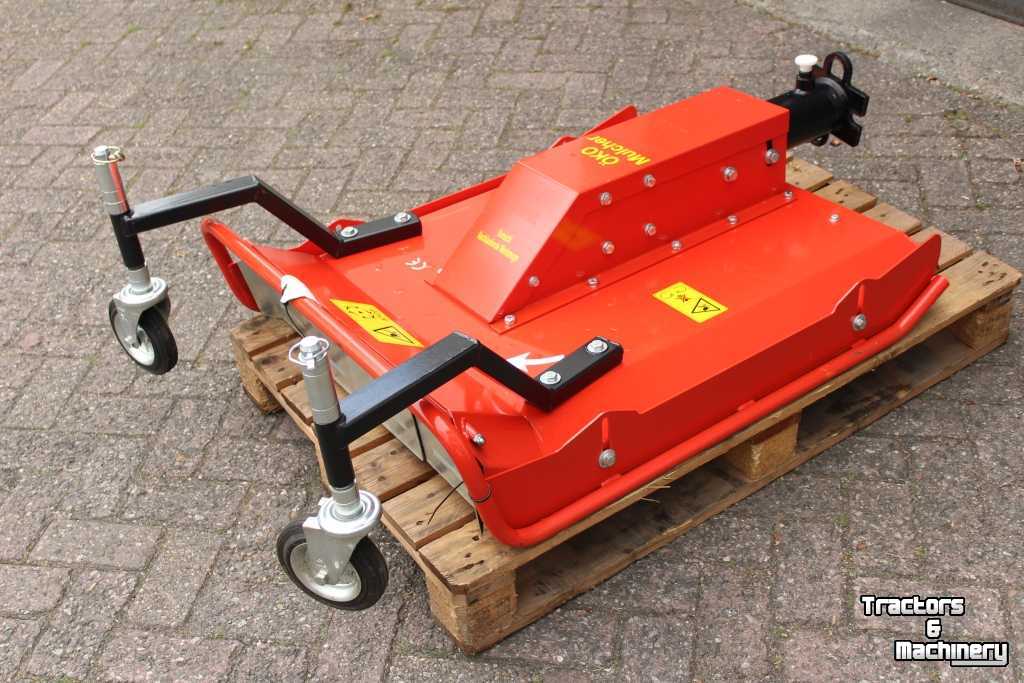 Rotary mower Reform Ökko KS80 cirkelmaaier / Sichelmulcher / mower