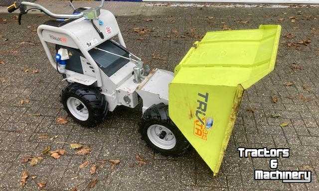 Other  Truxta B 300 E Mini-Dumper