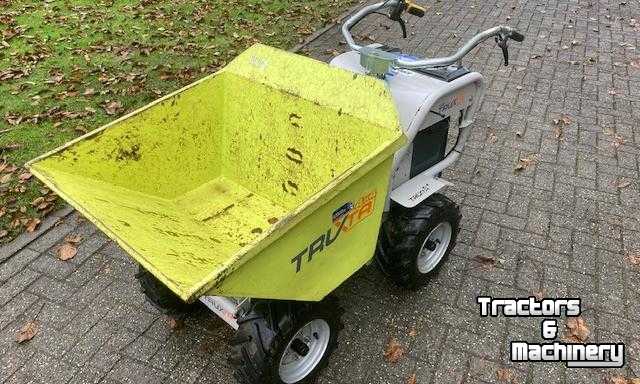 Other  Truxta B 300 E Mini-Dumper