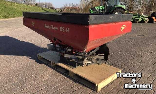 Fertilizer spreader Vicon Rotaflow RS-M Kunstmeststrooier