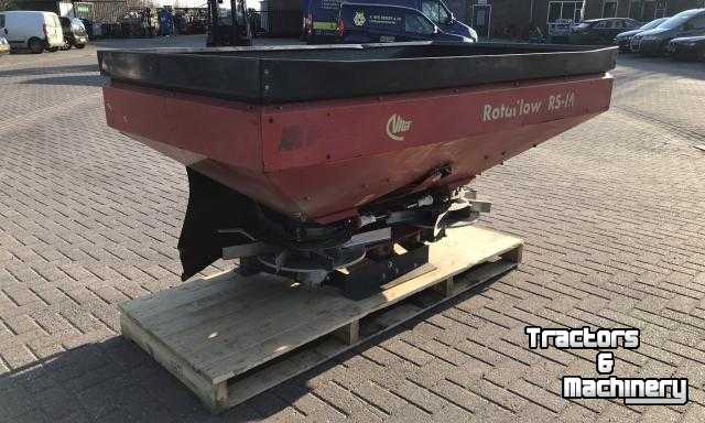 Fertilizer spreader Vicon Rotaflow RS-M Kunstmeststrooier