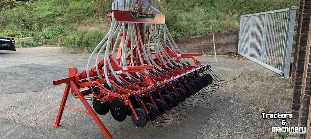 Seed drill Kverneland DF 1 Kouterbalk CX-II