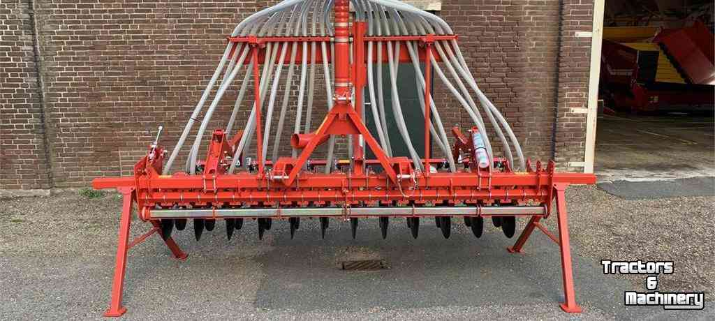 Seed drill Kverneland DF 1 Kouterbalk CX-II