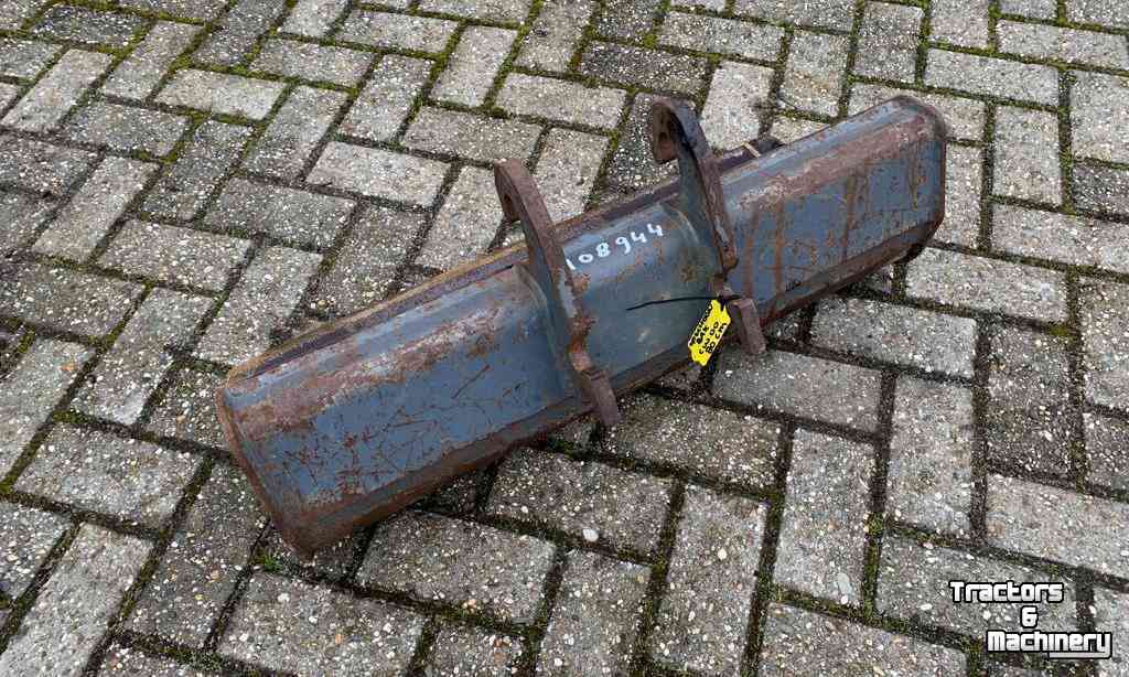 Excavator buckets  Opschoonbak