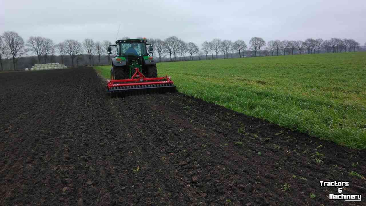 Disc harrow Agro Factory schijveneg Thor 300 cm