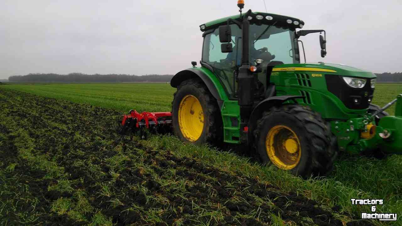 Disc harrow Agro Factory schijveneg Thor 300 cm