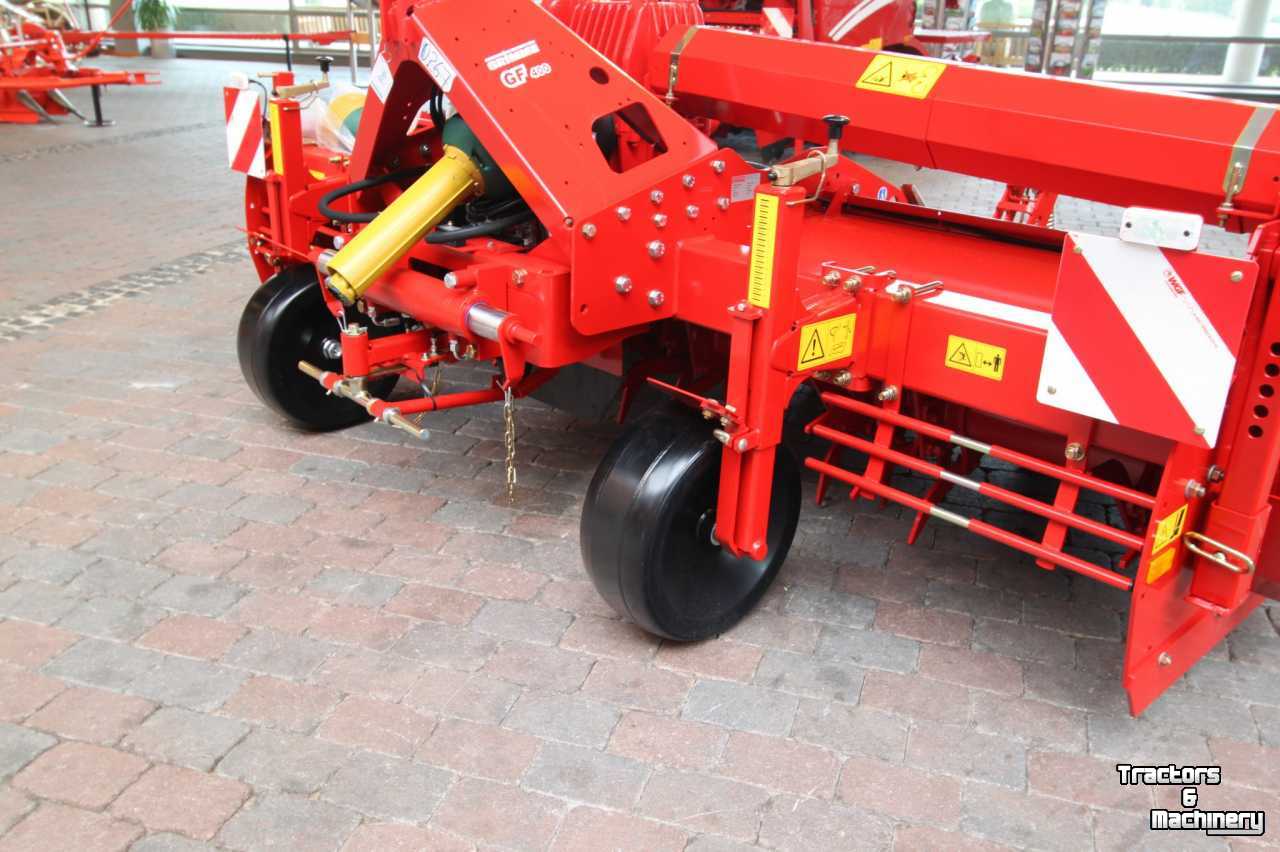 Rotary Hiller Grimme Grimme - GF 400 - Rijenfrees - Frees