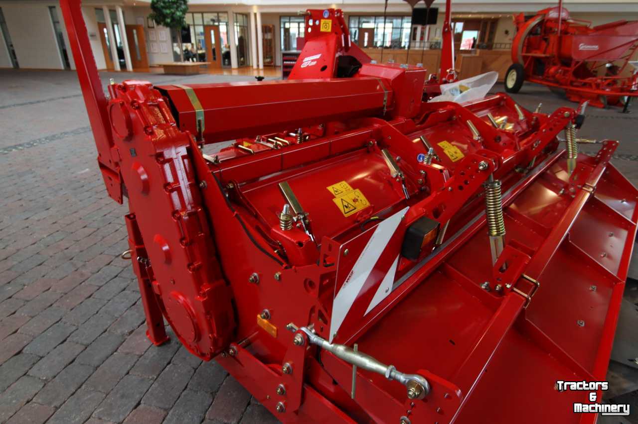 Rotary Hiller Grimme Grimme - GF 400 - Rijenfrees - Frees