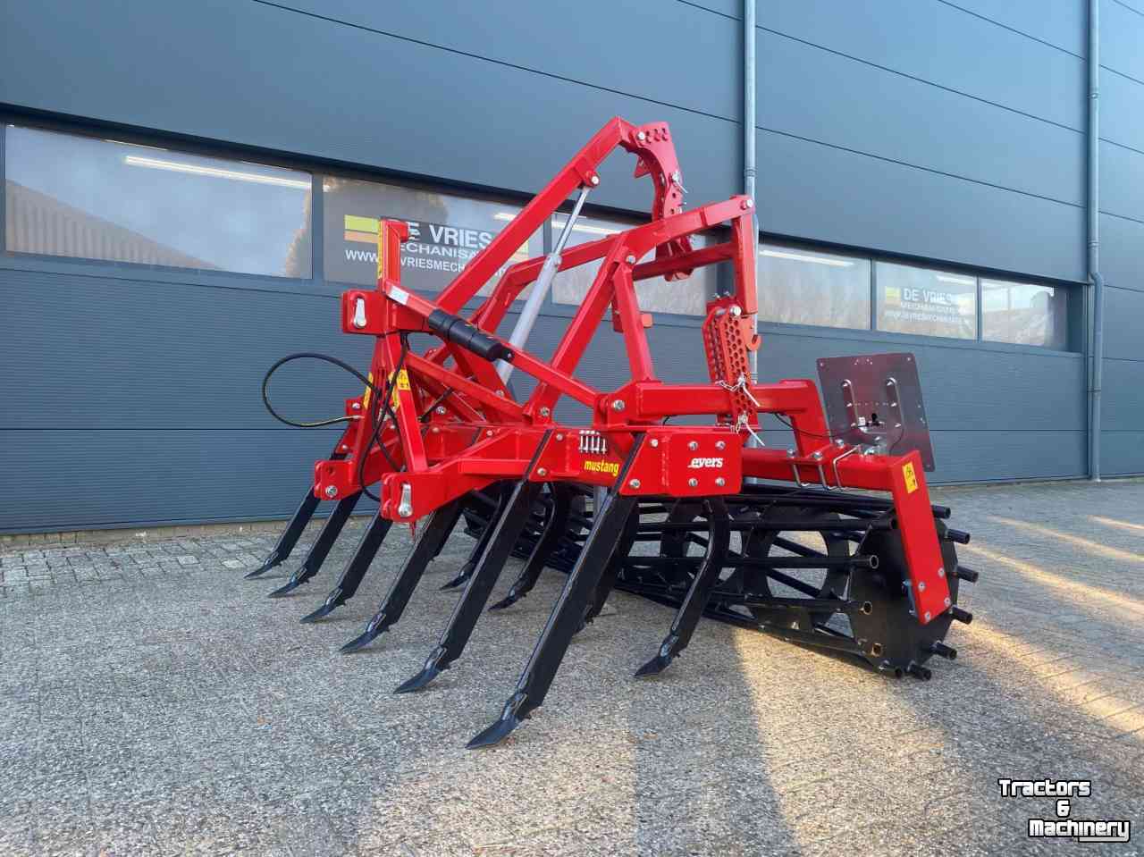 Cultivator Evers Mustang 11-303