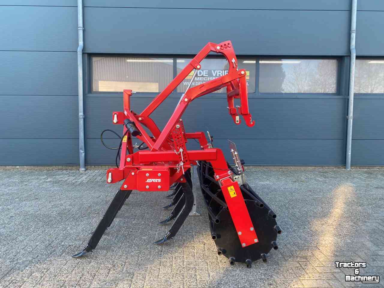 Cultivator Evers Mustang 11-303