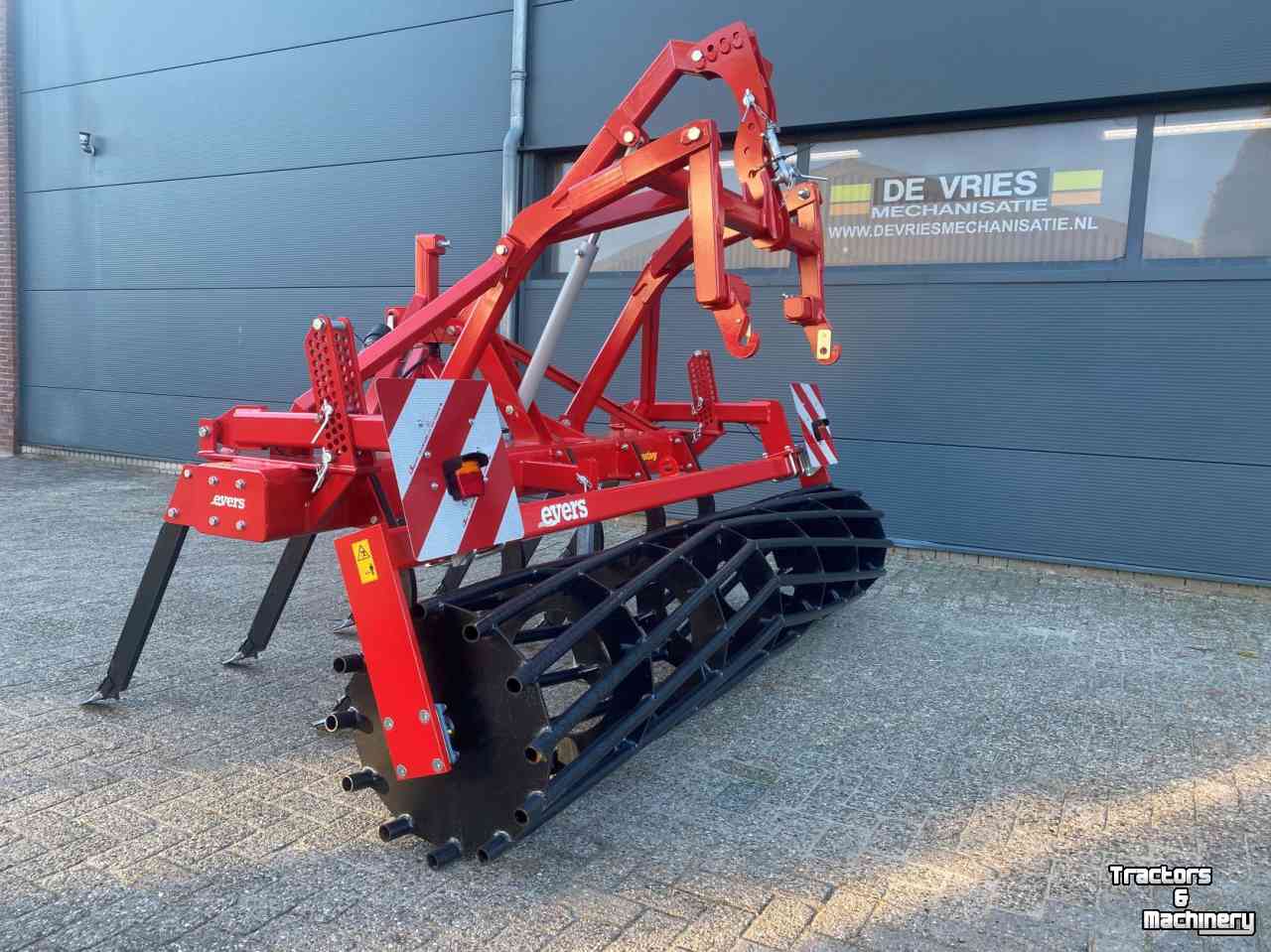 Cultivator Evers Mustang 11-303