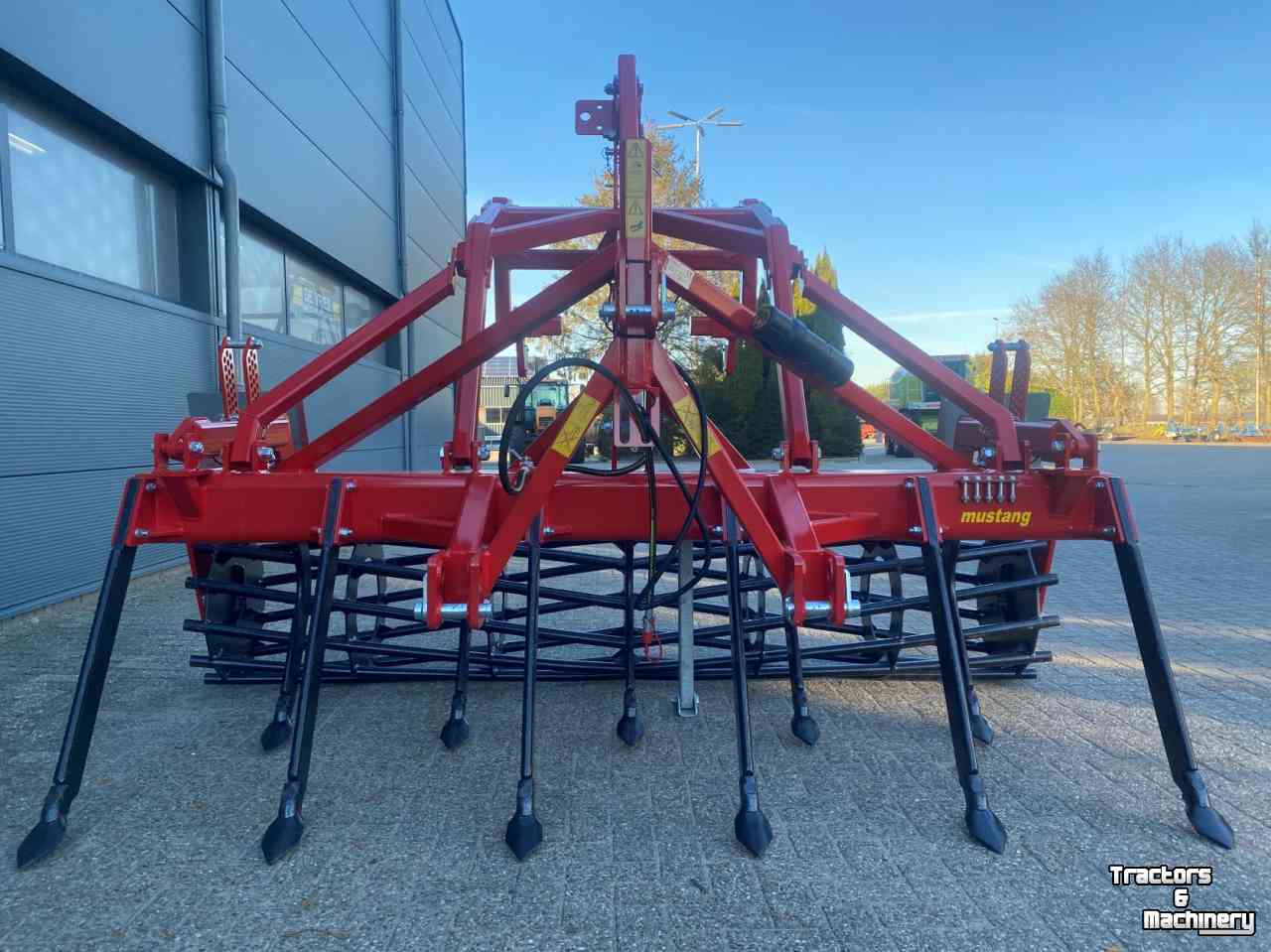 Cultivator Evers Mustang 11-303