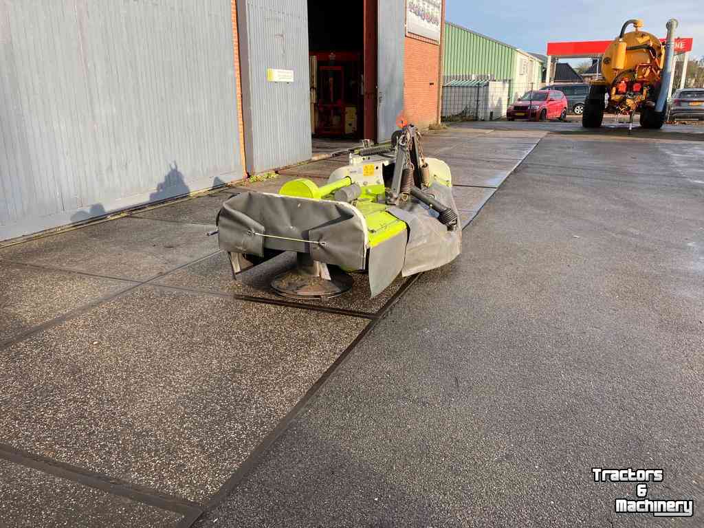 Mower Claas CORTO 285F