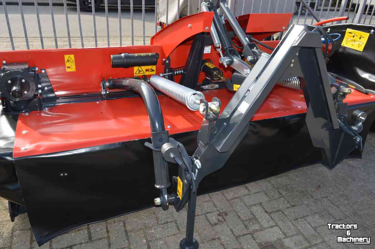 Mower Vicon 332 XF de perfecte stalvoermaaier komt binnen