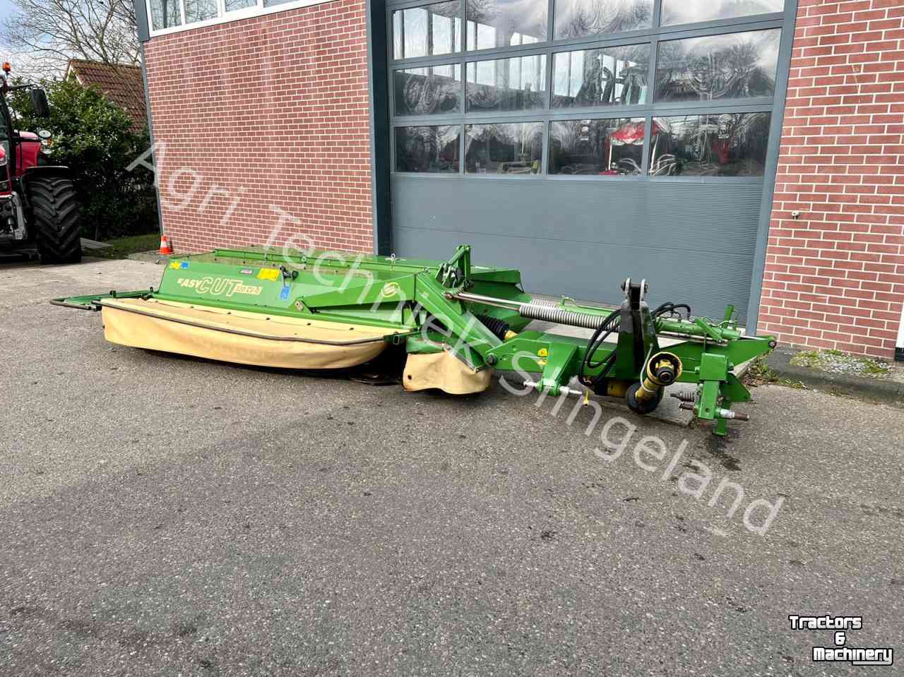 Mower Krone Easy Cut 320 CV-Q maaier