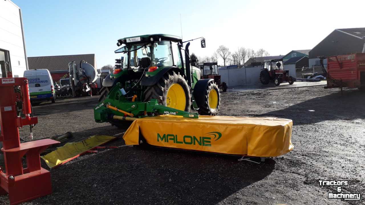 Mower Malone MCPA3000