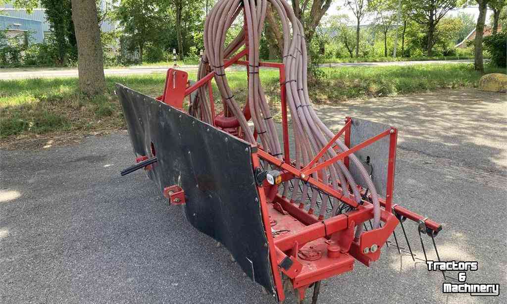 Rotary Harrow Lely Rotorkopeg / Kopeg / Rotoreg