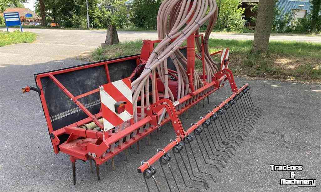 Rotary Harrow Lely Rotorkopeg / Kopeg / Rotoreg