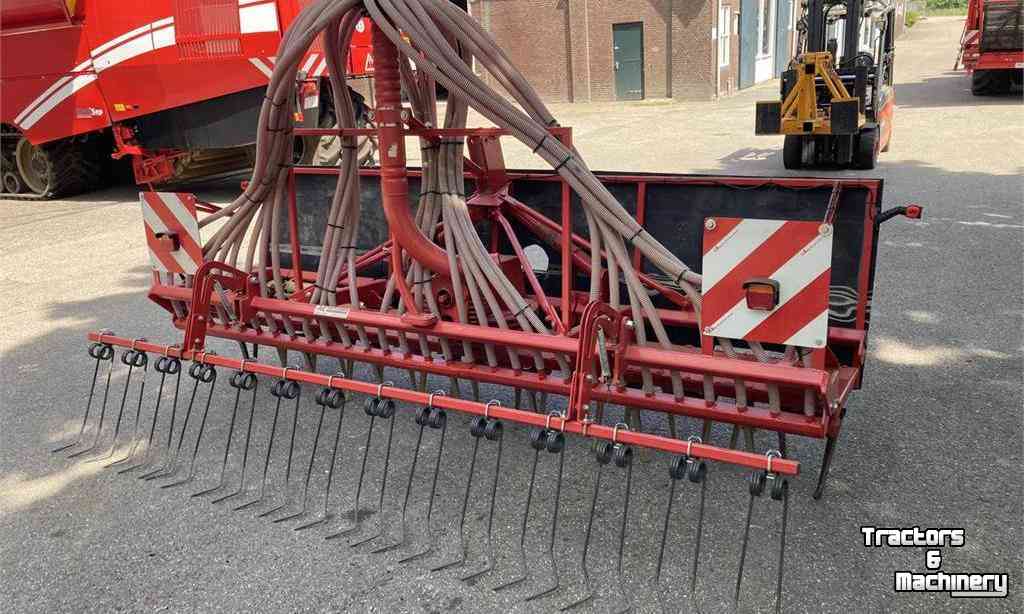 Rotary Harrow Lely Rotorkopeg / Kopeg / Rotoreg