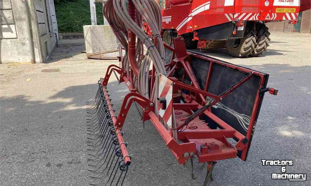 Rotary Harrow Lely Rotorkopeg / Kopeg / Rotoreg