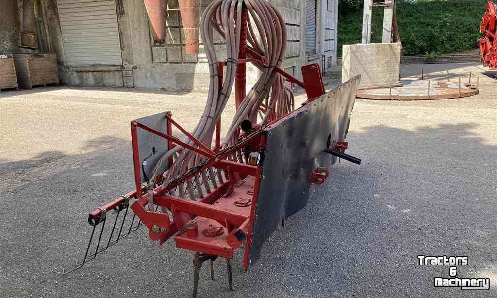 Rotary Harrow Lely Rotorkopeg / Kopeg / Rotoreg