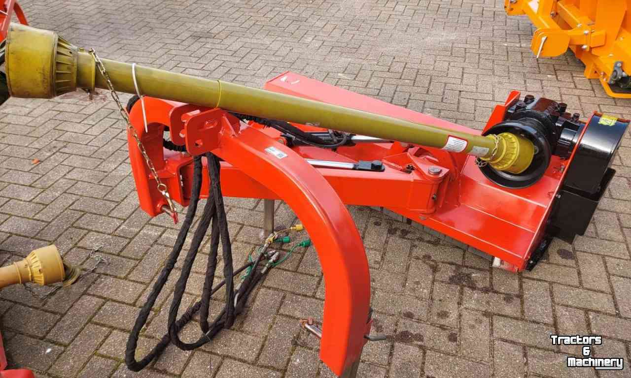 Flail mower Boxer AGL 145 Klepelmaaier