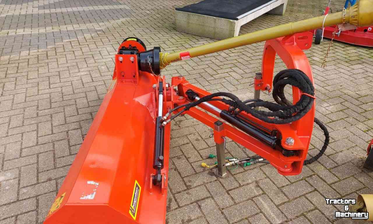 Flail mower Boxer AGL 145 Klepelmaaier