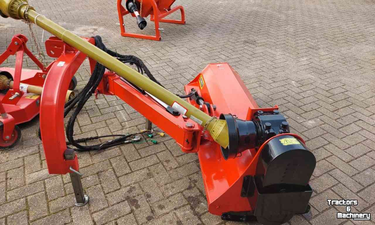 Flail mower Boxer AGL 145 Klepelmaaier