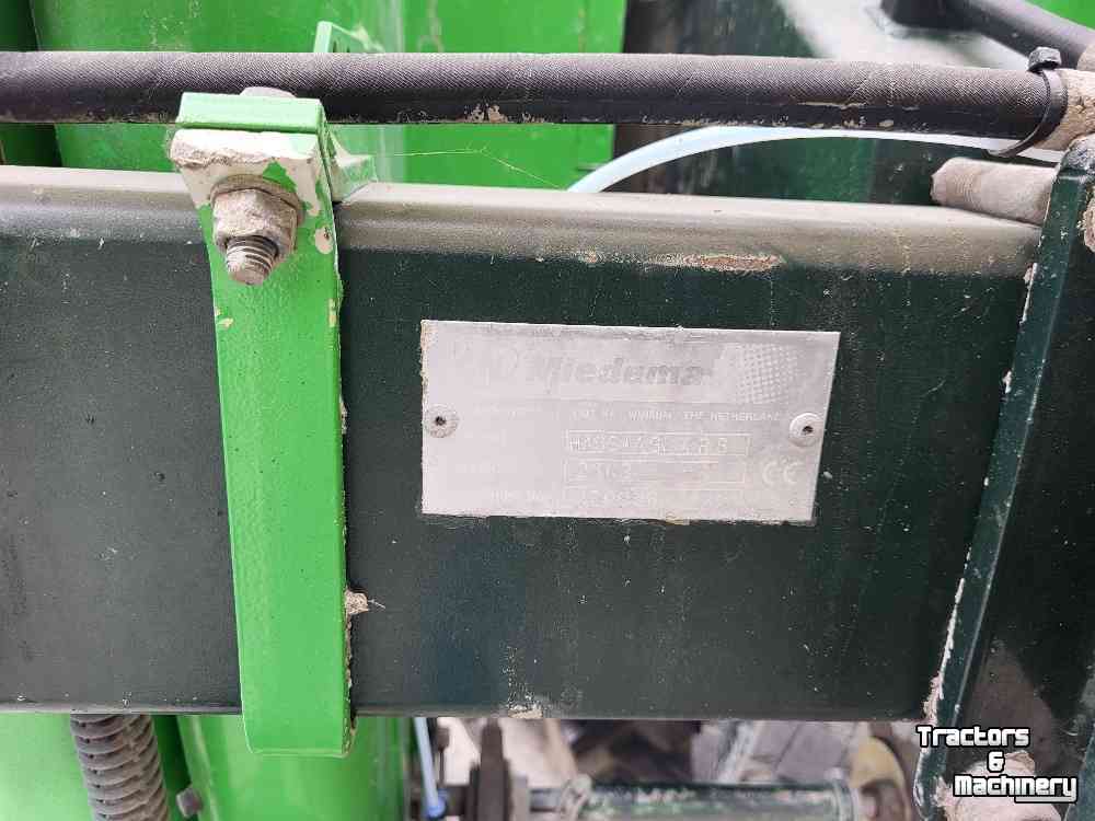 Potato planter Miedema SL4SG