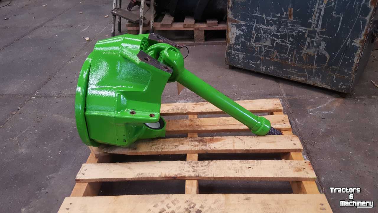 Diverse new spare-parts Merlo 26-6 t/m roto