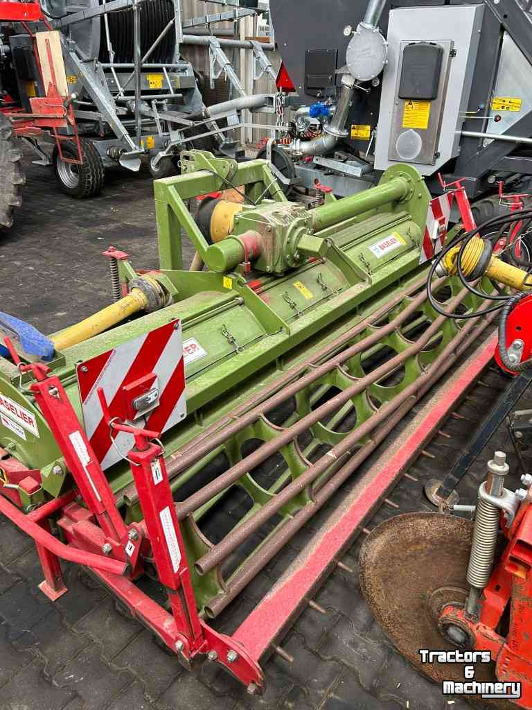 Rotary Hiller Baselier FF310