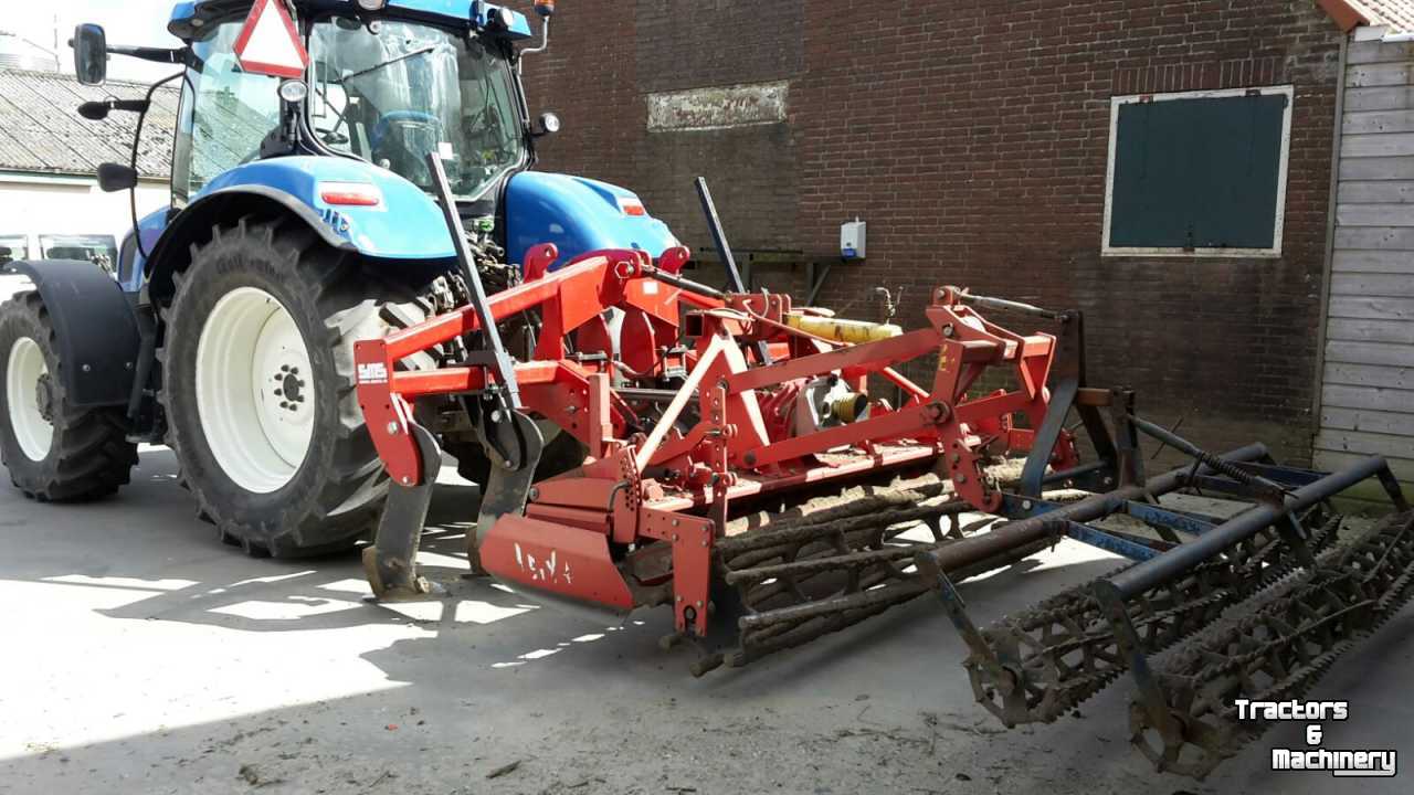 Deep subsoiler SMS Gecombi 300/6 voorzetwoeler